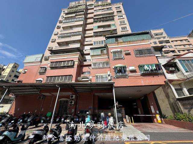 台南大樓-13