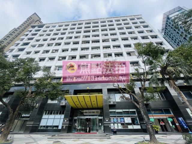 台北信義區法拍大樓-3