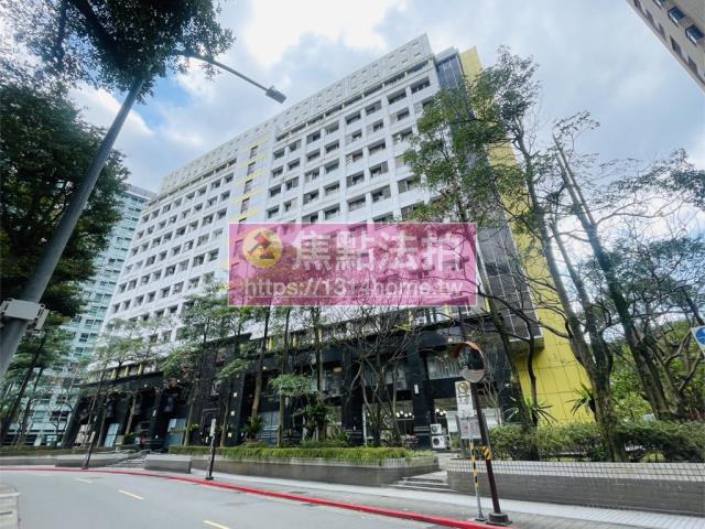 台北信義區法拍大樓-5