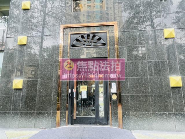 台北信義區法拍大樓-6