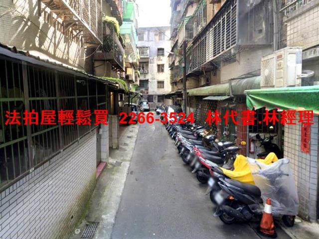 新北土城公寓_頂樓加蓋法拍-8