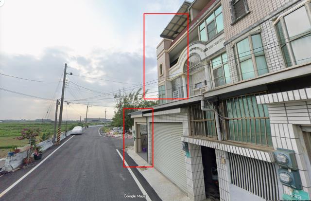 將軍透天法拍-3