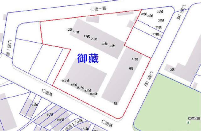 八德法拍大樓-10