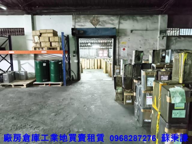 桃園中壢廠房_廠辦_倉庫-3