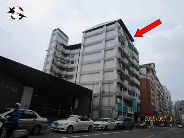 台中北屯華廈法拍-3