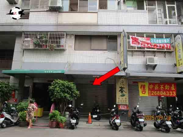 台中北屯華廈法拍-4