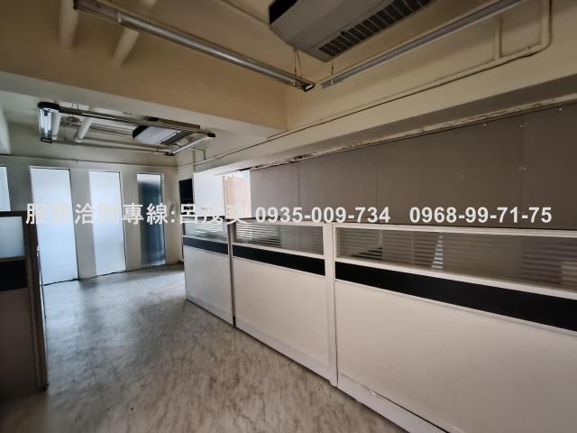 內湖華廈_廠辦_辦公室-10