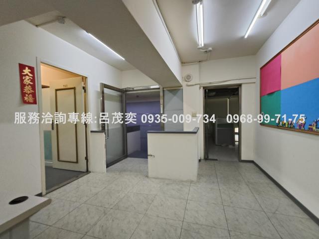 內湖華廈_廠辦_辦公室-11