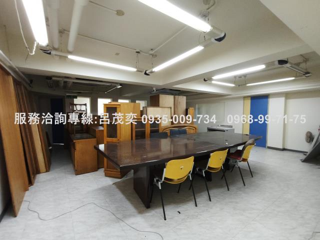 內湖華廈_廠辦_辦公室-4