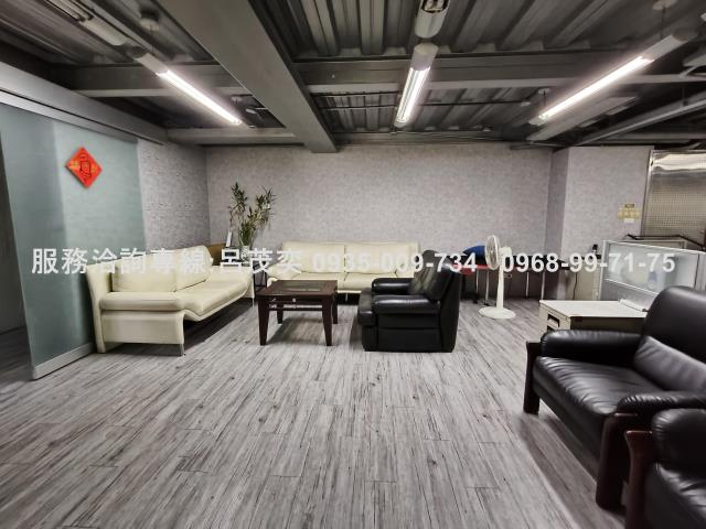 內湖華廈_廠辦_辦公室-7