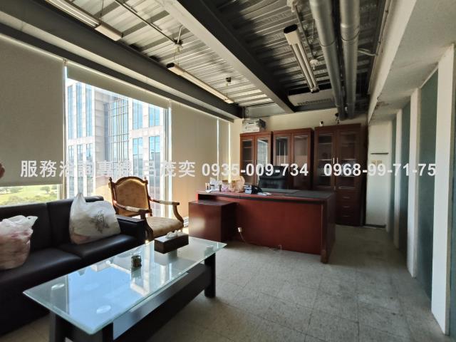 內湖華廈_廠辦_辦公室-9