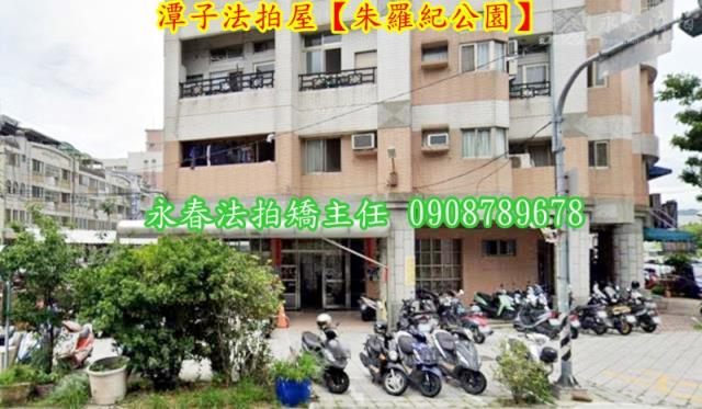 台中潭子拍賣大樓-3