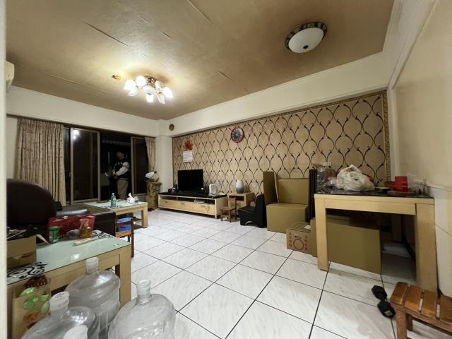 平鎮高中稀有3房平面車位電梯