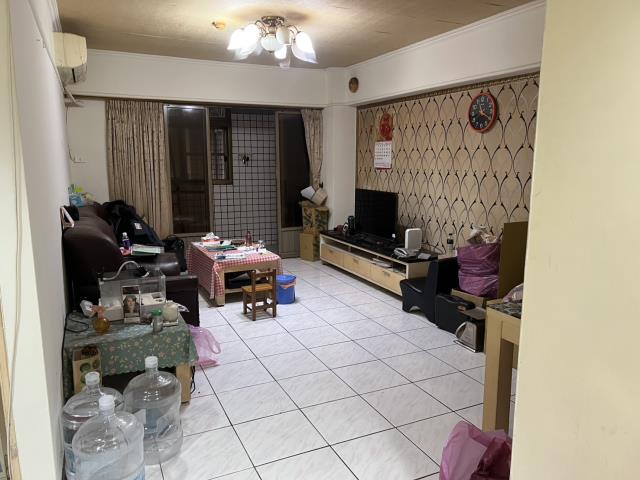 平鎮高中稀有3房平面車位電梯