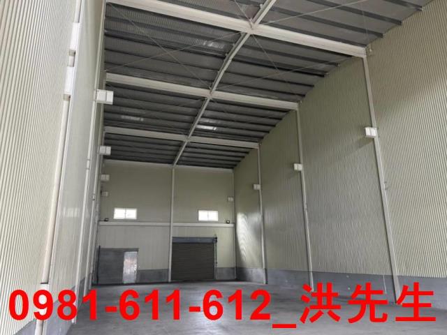 燕巢廠房_廠辦_倉庫-2