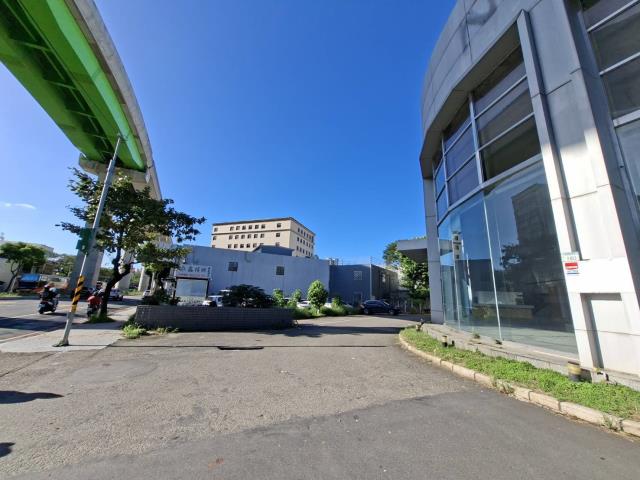 南崁工業區乙工廠房