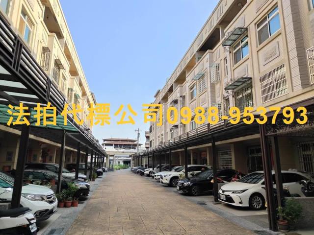 台中豐原法拍透天-5