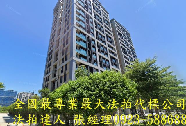 桃園中壢法拍大樓-1