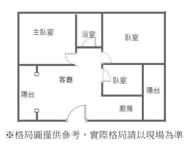 台南南區公寓-13