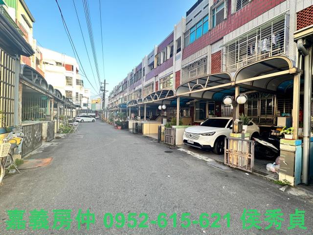 嘉義水上透天-1