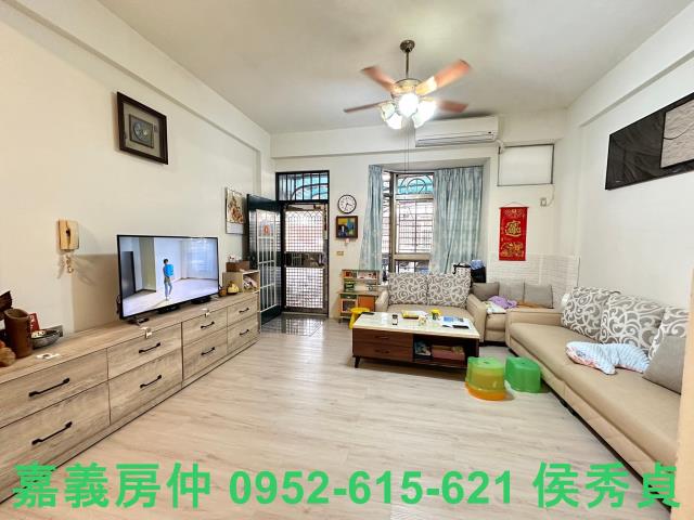 嘉義水上透天-3