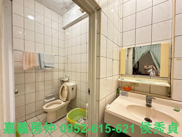 嘉義水上透天-8