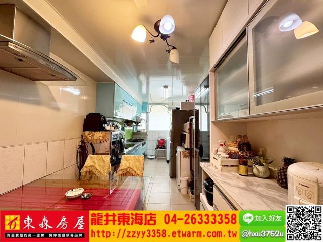 台中龍井透天-4