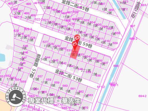 中壢透天法拍-6