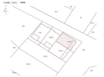 新竹北區透天_附同棟增建法拍-13
