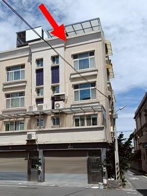 新竹北區透天_附同棟增建法拍-4