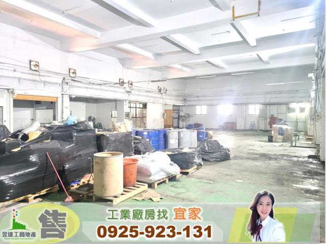 桃園龜山廠房_廠辦_倉庫-1