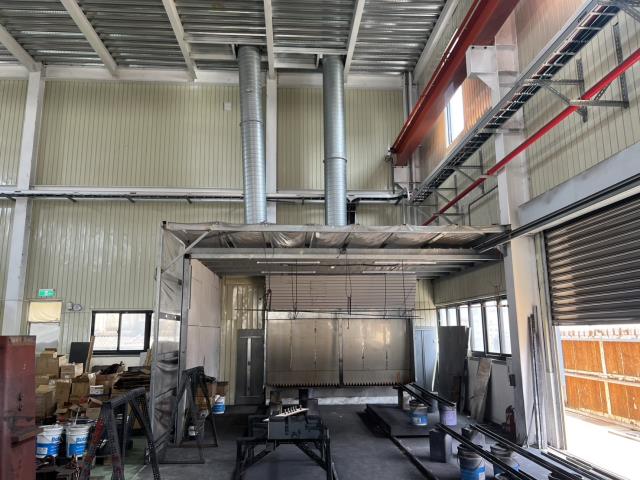 公館廠房-4