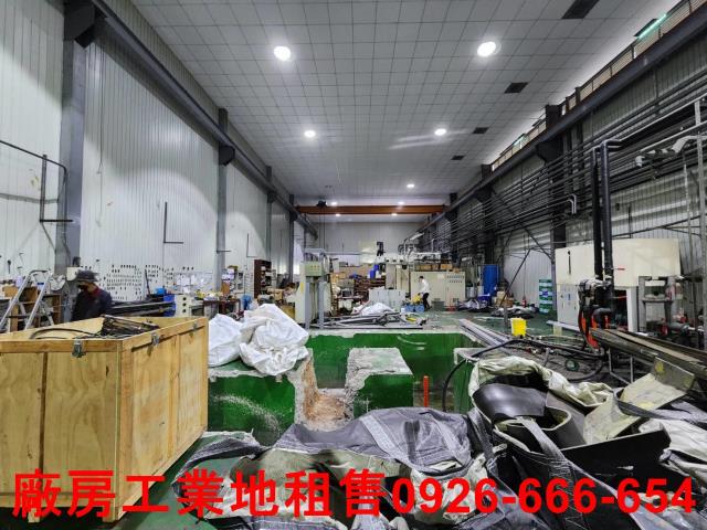楊梅廠房_廠辦_倉庫-1