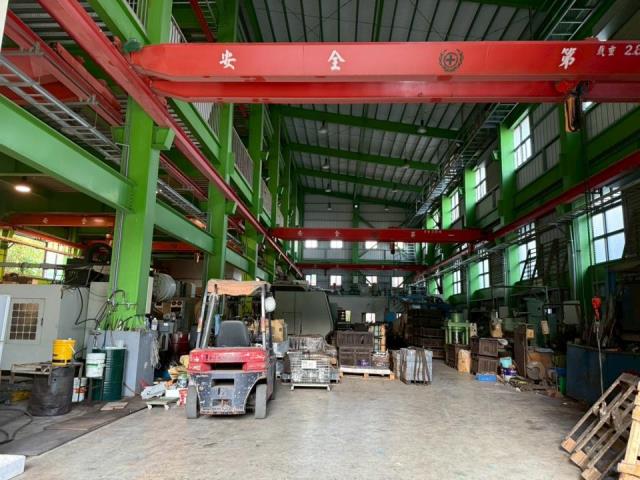 台中南屯廠房-6