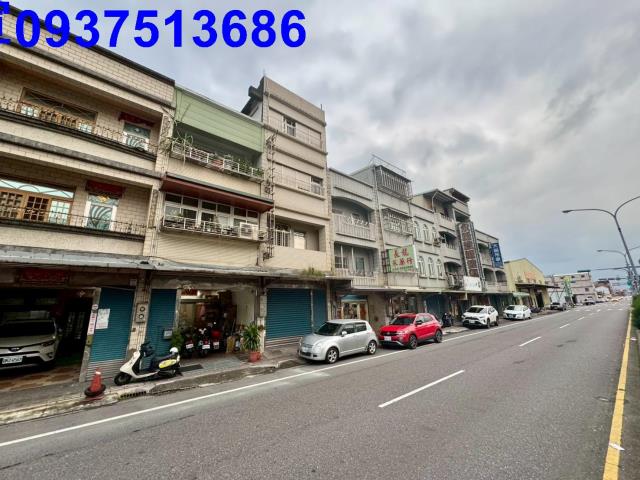 宜蘭宜蘭市透天_店面-1