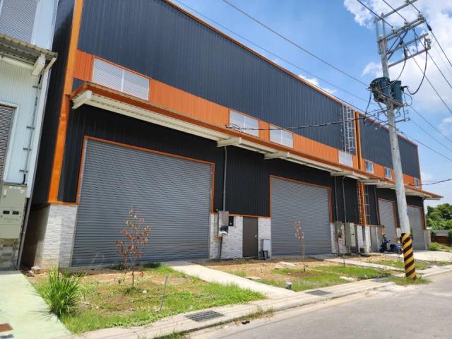 高雄大樹廠房-1