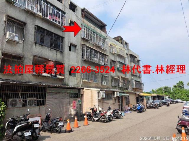 龜山法拍公寓-6