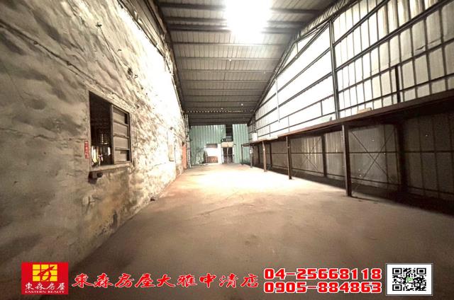 大雅廠房-6