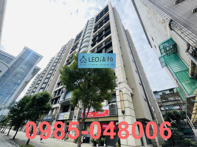 新北法拍大樓-2