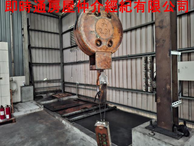 高雄岡山廠房_倉庫-1