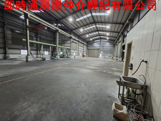 高雄岡山廠房_倉庫-3