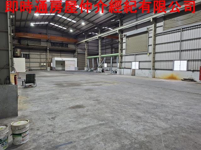 高雄岡山廠房_倉庫-4