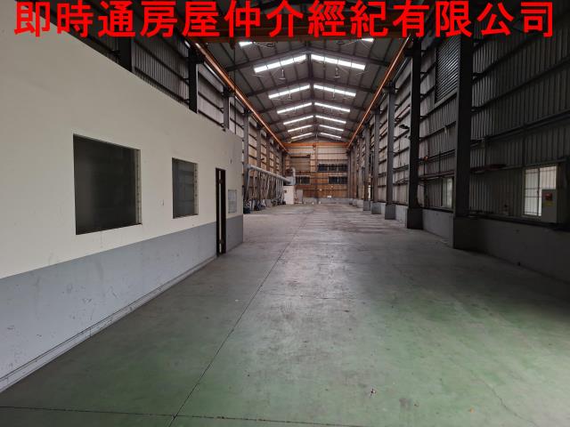 高雄岡山廠房_倉庫-6