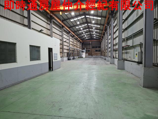 高雄岡山廠房_倉庫-7