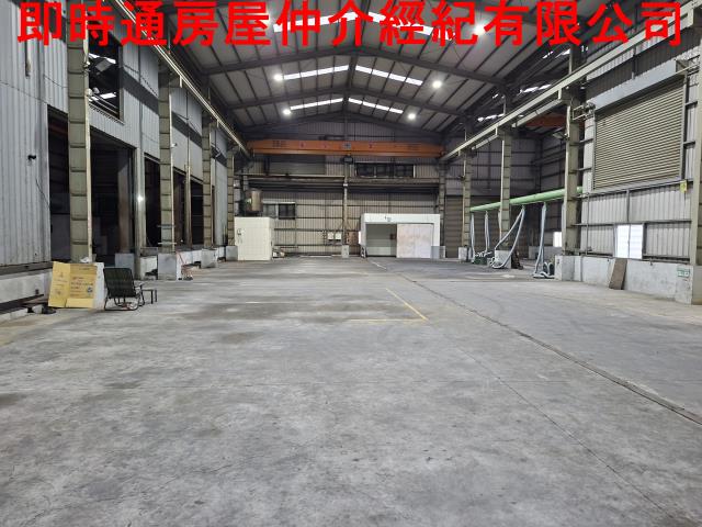 高雄岡山廠房_倉庫-9
