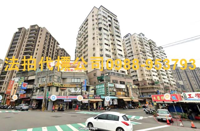 台中南區大樓_華廈法拍-2