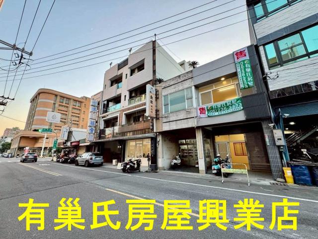 嘉義透天_店面-1