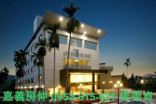 嘉義番路別墅_飯店-1