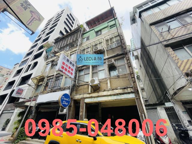 中山區拍賣一樓_法拍公寓一樓-2