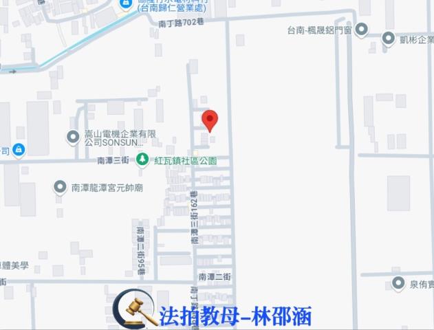 台南歸仁透天_一樓拍賣-8